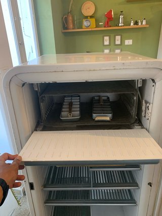 Frigorifero Frigidaire primi anni '50