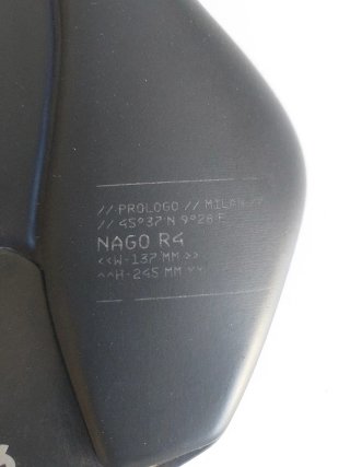 Prologo Nago R4 Carbon 137 Sillin