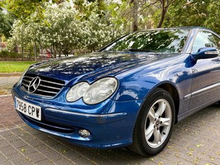 Mercedes-Benz  CLK 2003