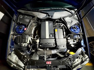 Mercedes-Benz  CLK 2003