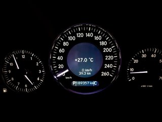 Mercedes-Benz  CLK 2003
