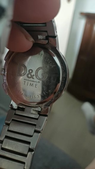 Orologio Dolce e Gabbana Chronograph