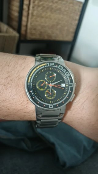 Orologio Dolce e Gabbana Chronograph