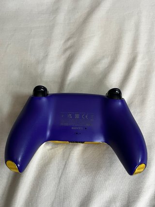 Controller PS5 Viola e Oro