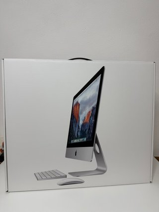 iMac 21,5 i5 8GB 1TB (2015)