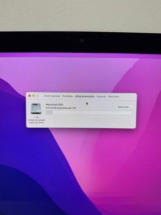 iMac 21,5 i5 8GB 1TB (2015)