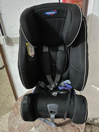 Silla Coche Klippan Century