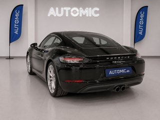 Porsche 718 Cayman