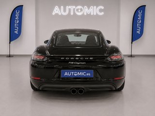 Porsche 718 Cayman