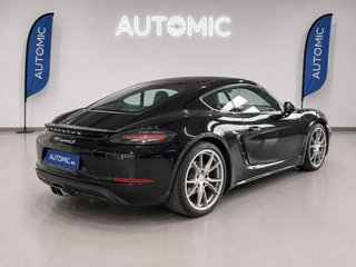 Porsche 718 Cayman