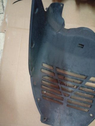 Carenado Kymco Gran Dink 125/300