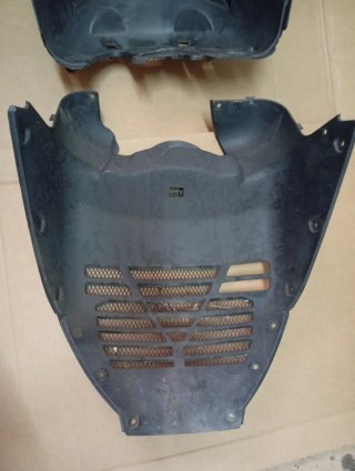Carenado Kymco Gran Dink 125/300