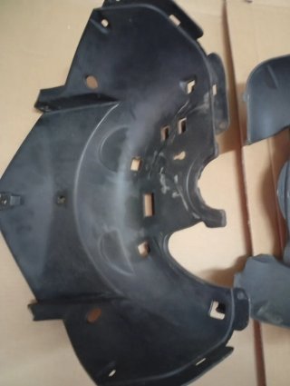 Carenado Kymco Gran Dink 125/300