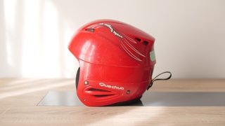 Casco infantil Quechua 52-56 cm