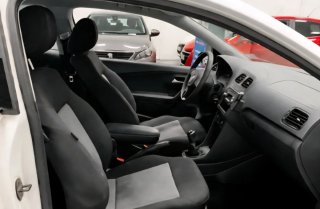 Volkswagen Polo 2014