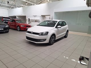 Volkswagen Polo 2014