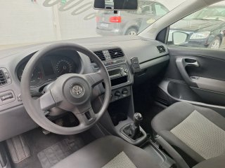 Volkswagen Polo 2014