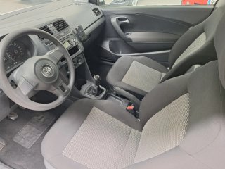Volkswagen Polo 2014