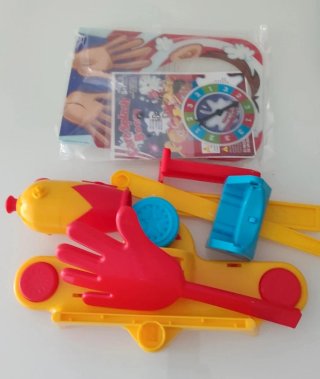 Juego Cara Splash Boom Hasbro