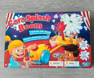 Juego Cara Splash Boom Hasbro