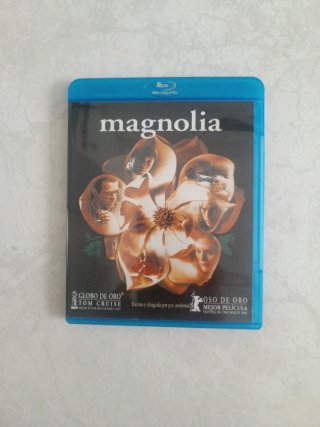 Magnolia blu ray