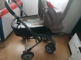 Cochecito de bebé