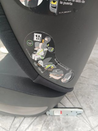 Silla de coche Cybex Gold