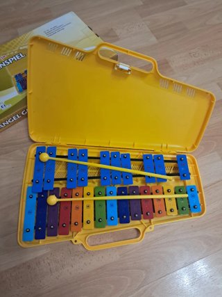 Carrillón Angel Glockenspiel AG-25N3