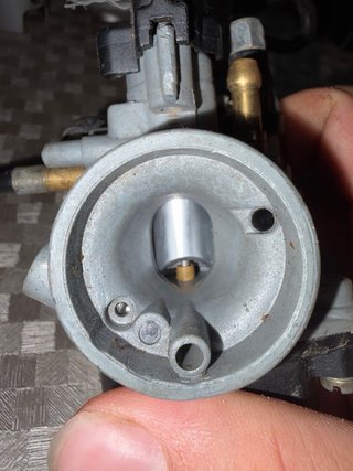 Kit Motor AM6 50cc Cilindro Pistón Carburador