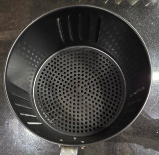 Freidora de aire Black+Decker
