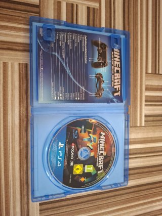 Minecraft PS4 Edizione PlayStation 4