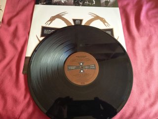 Vinilo Héroes del Silencio - Senderos de Traición