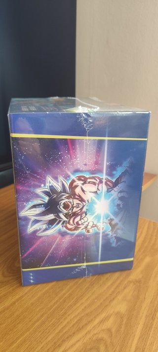 Dragon Ball Sparking Zero Edición Coleccionista Xb