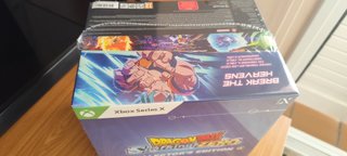 Dragon Ball Sparking Zero Edición Coleccionista Xb