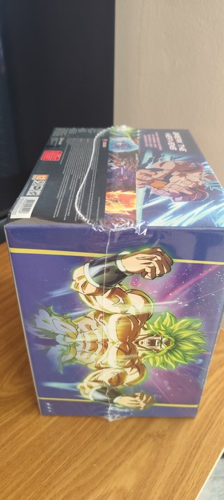 Dragon Ball Sparking Zero Edición Coleccionista Xb