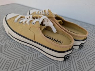 CONVERSE CHUCK 70 MULE SLIP