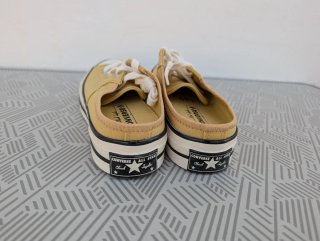 CONVERSE CHUCK 70 MULE SLIP