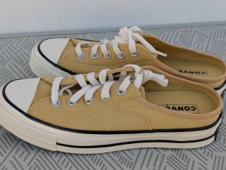 CONVERSE CHUCK 70 MULE SLIP