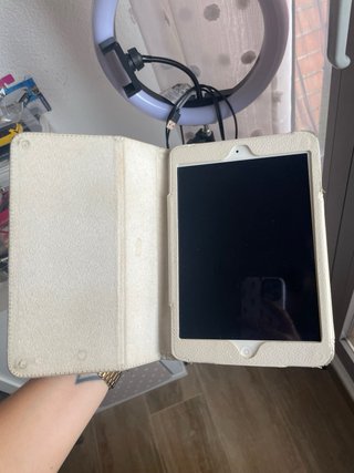 Apple iPad Mini 2 16GB WiFi Blanco