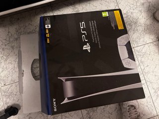 Console PlayStation 5 + 2 Controller