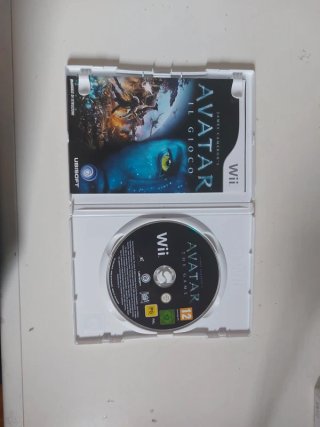 James Cameron's Avatar: Il Gioco Wii