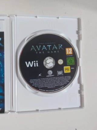 James Cameron's Avatar: Il Gioco Wii