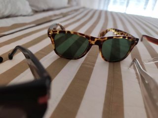 Lote 4 Gafas de Sol
