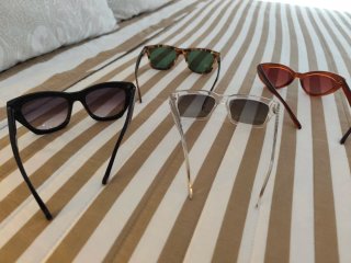 Lote 4 Gafas de Sol