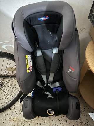 Silla de coche Klippan Kiss