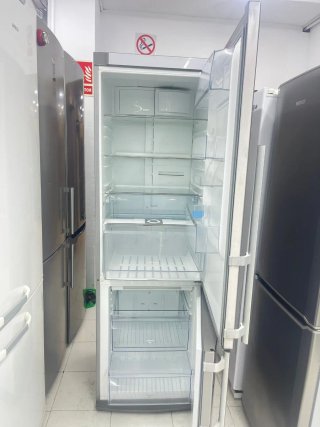 Nevera marca Electrolux con garantía Transporte