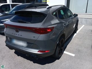 CUPRA Formentor 2022
