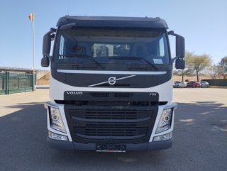Volvo FM 460--CAMIONES CON GANCHO