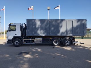 Volvo FM 460--CAMIONES CON GANCHO