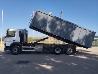 Volvo FM 460--CAMIONES CON GANCHO